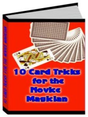 cover image of Card Tricks